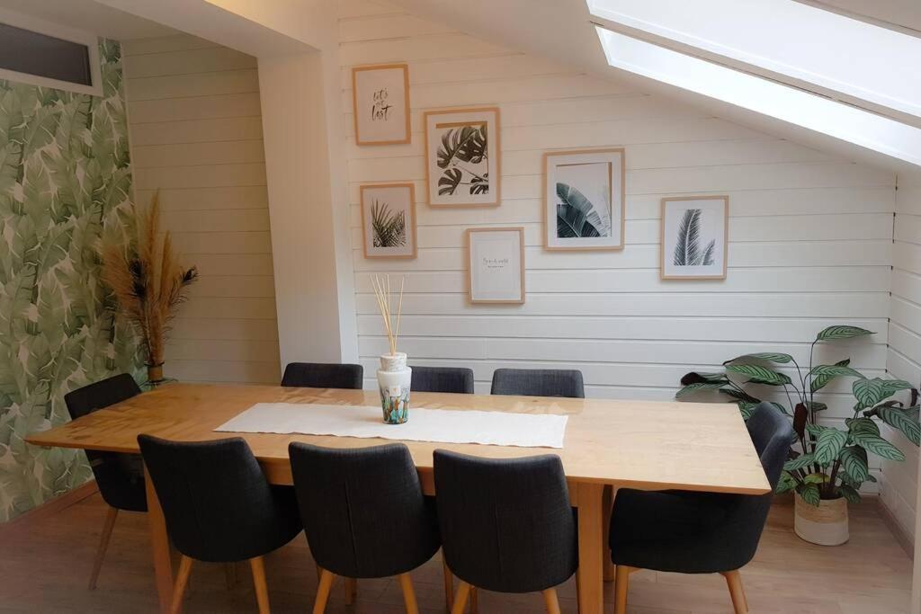 Villa Les Lutins Le Touquet Exteriör bild